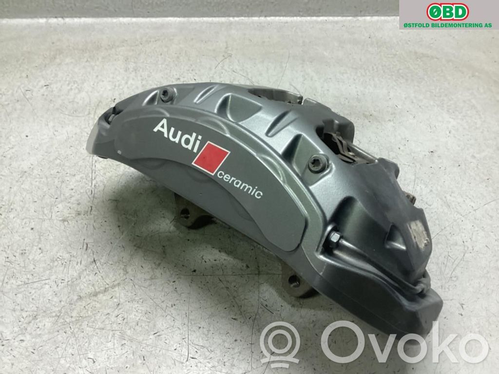Audi A7 S7 4G Zacisk hamulcowy przedni 