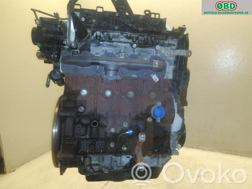 Ford S-MAX Variklis 