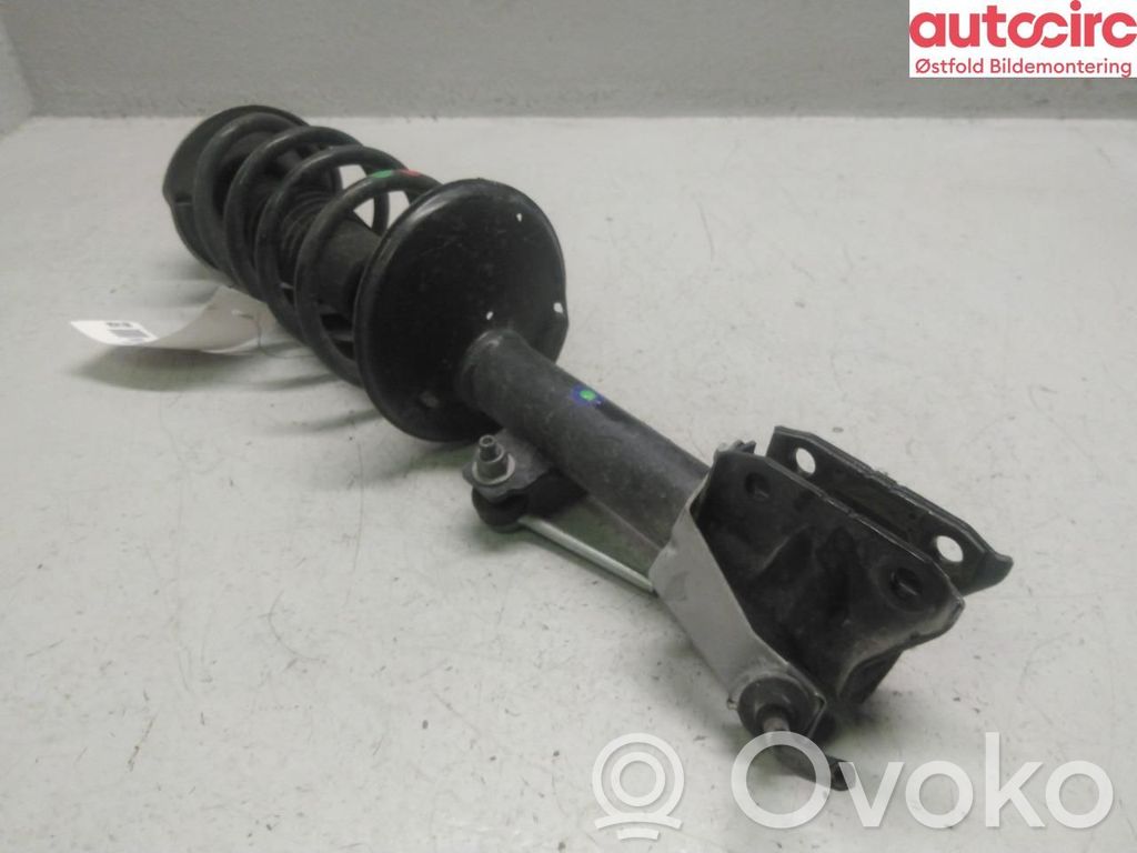 Dacia Duster II Priekinis amortizatorius su spyruokle 