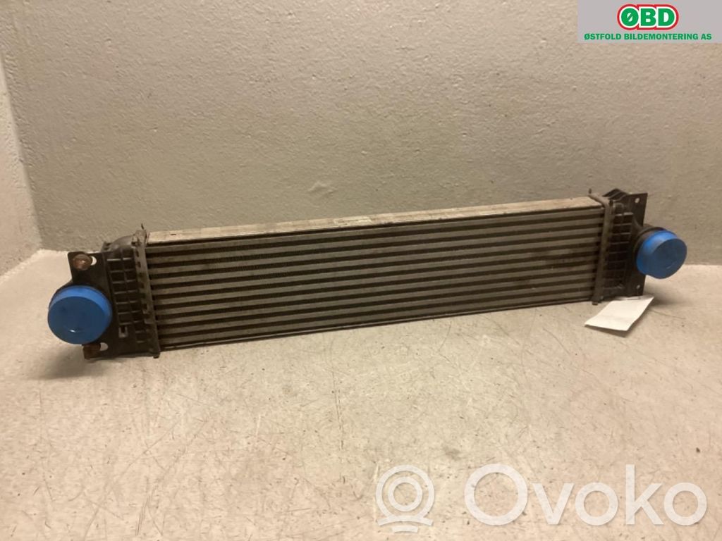 Ford Mondeo MK V Interkūlerio radiatorius 