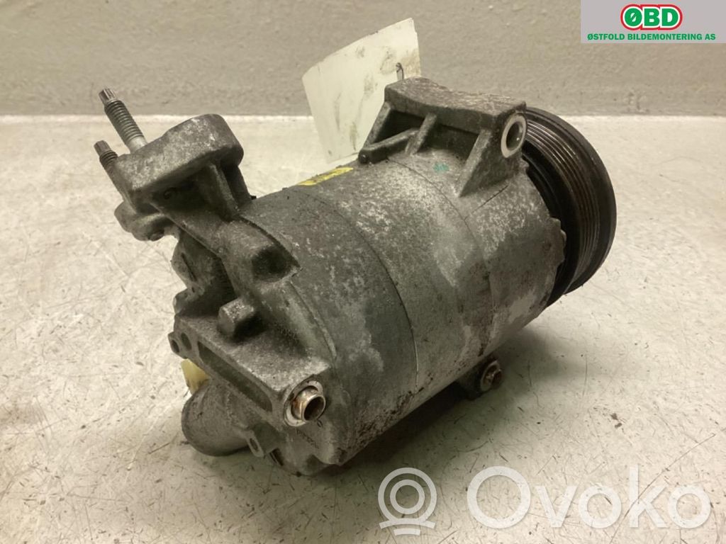 Ford Focus Air conditioning (A/C) compressor (pump) 