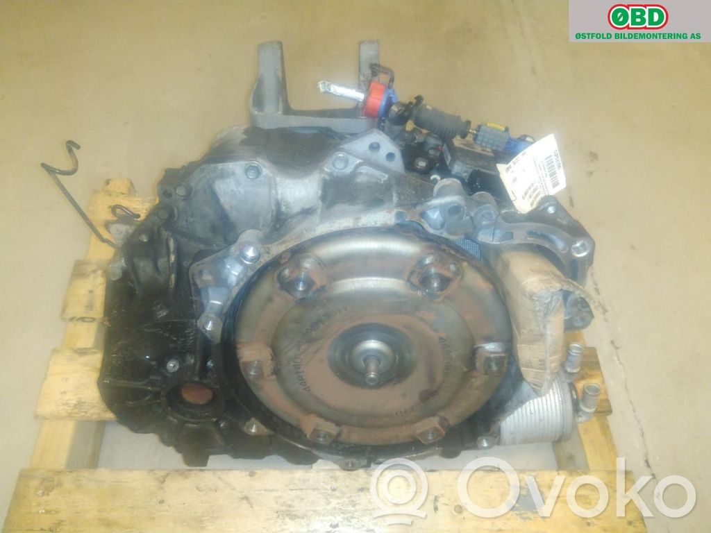 Automatic gearbox   9677735580,9677735580