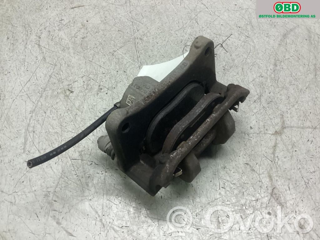 Volkswagen ID.3 Etujarrusatula