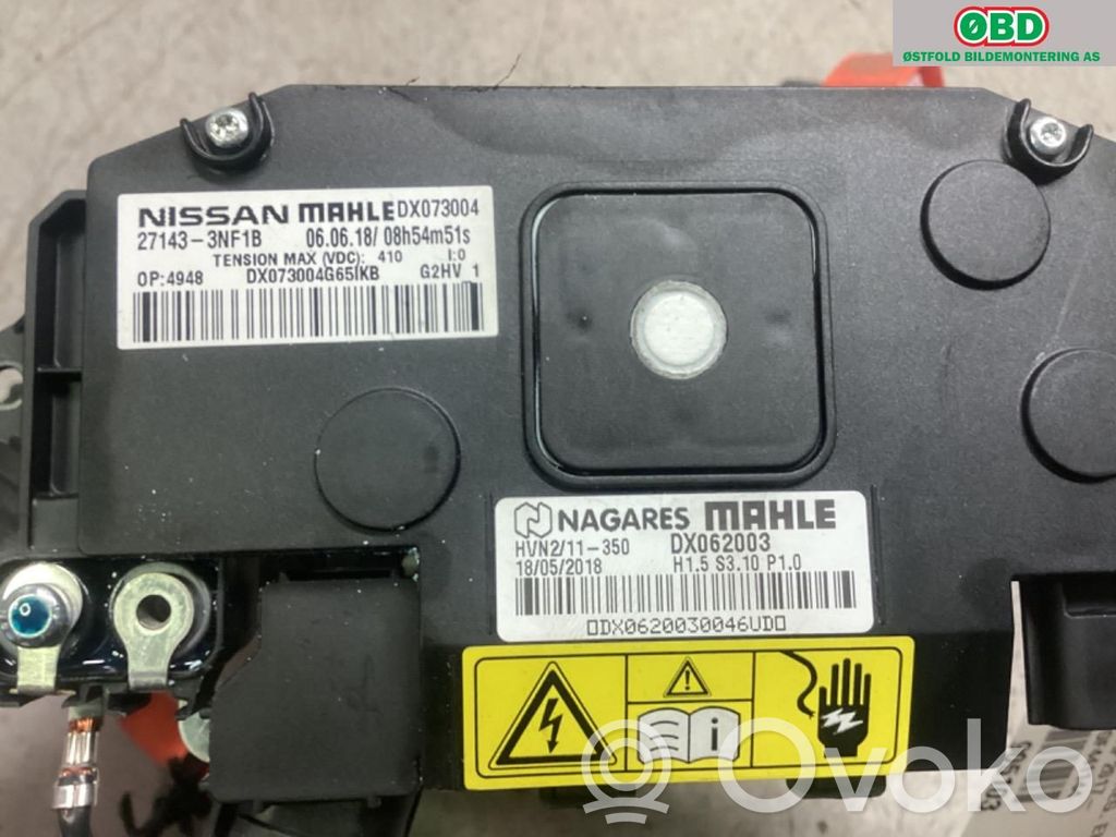Nissan Leaf II (ZE1) Heizungsventil Wasserventil 