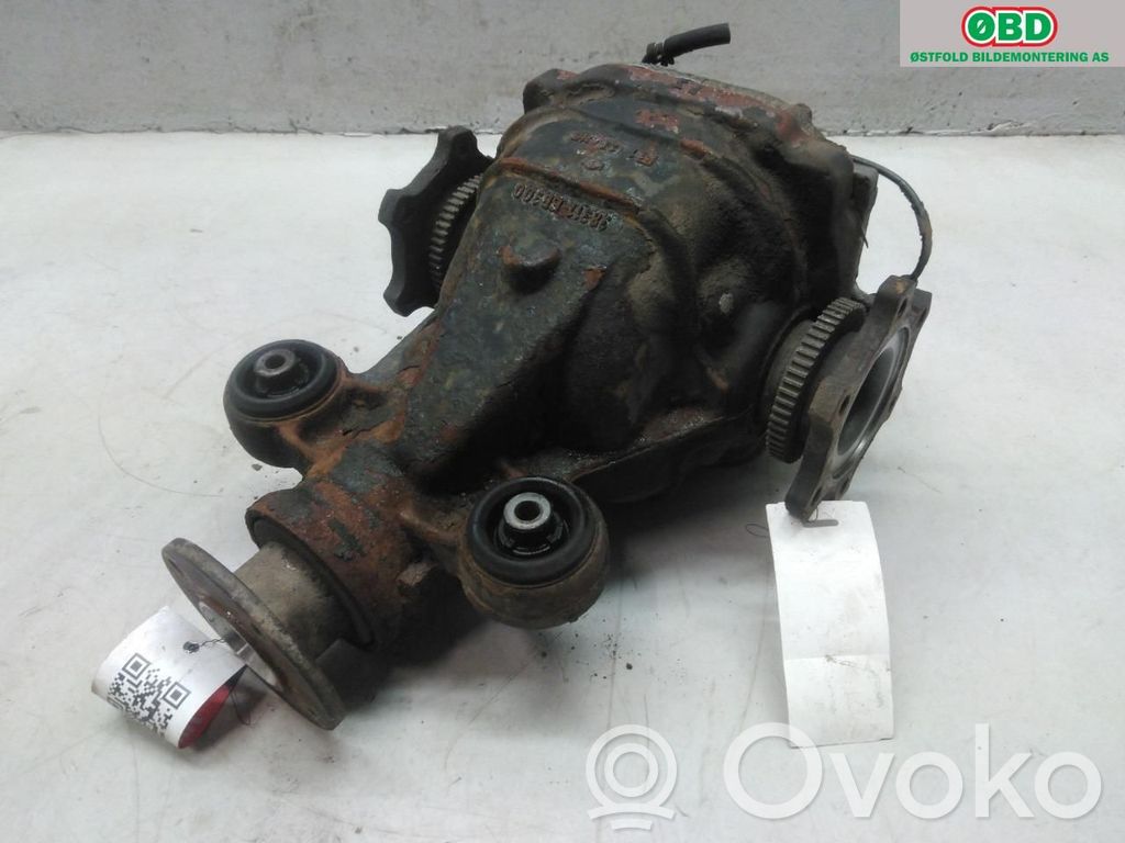 Eje trasero   C8301EB300,C8301EB300