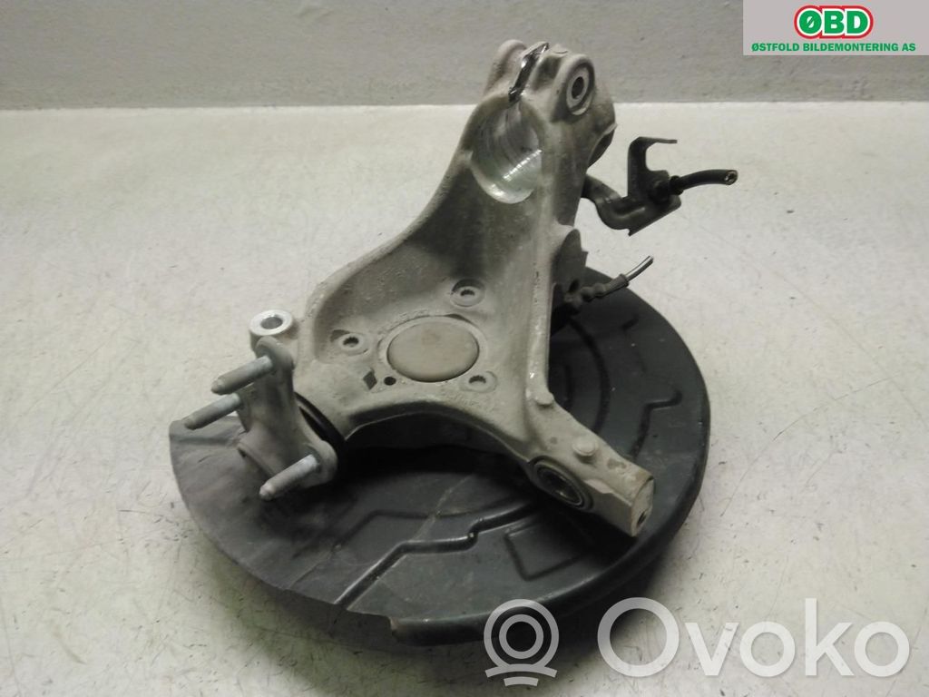 Volkswagen ID.4 Fuso a snodo con mozzo ruota anteriore