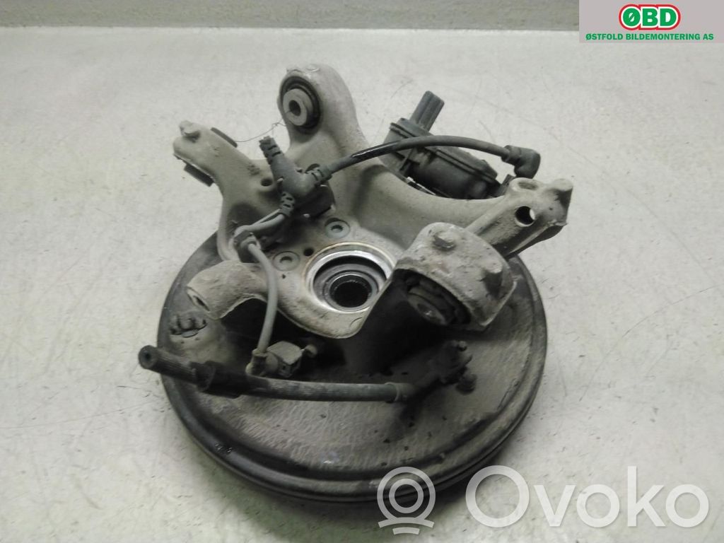 Volkswagen ID.4 Fuso a snodo con mozzo ruota posteriore