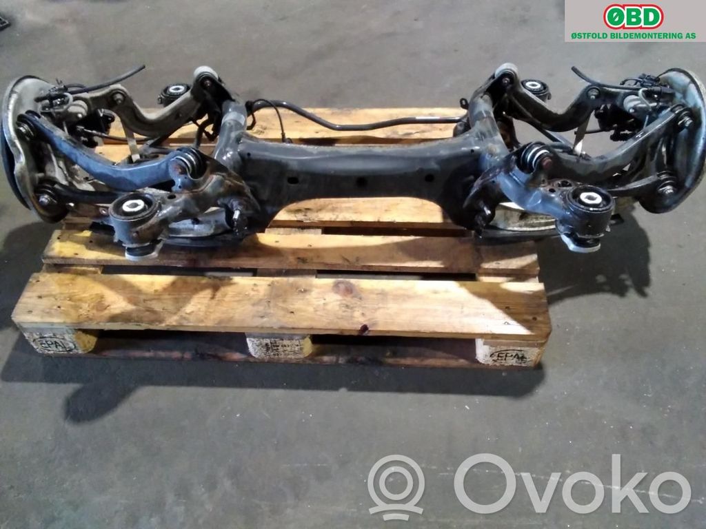 Audi A4 S4 B9 Set suspensie spate 