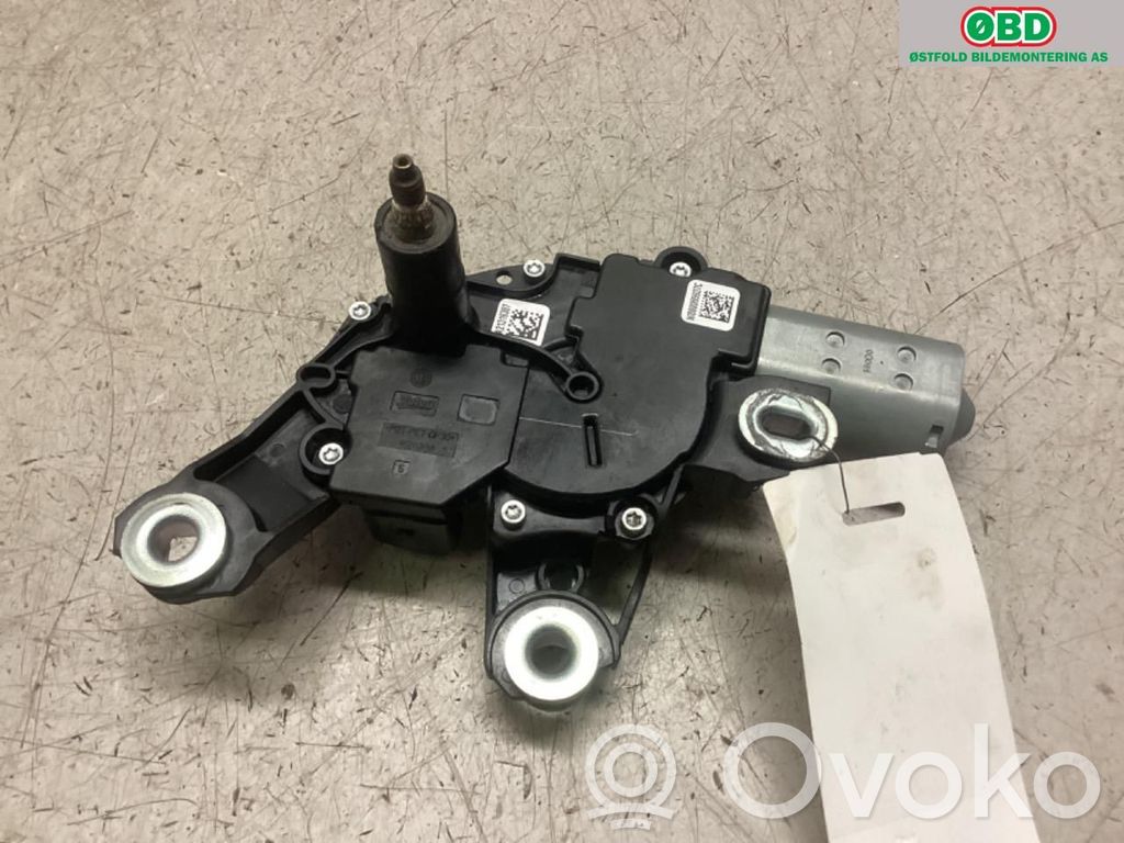 Motor ștergător lunetă   4M0955711A,4M0955711A