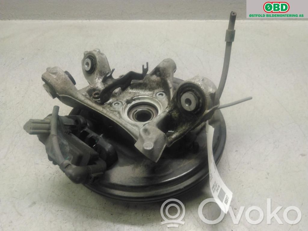 Volkswagen ID.3 Braț cu fuzetă spate
