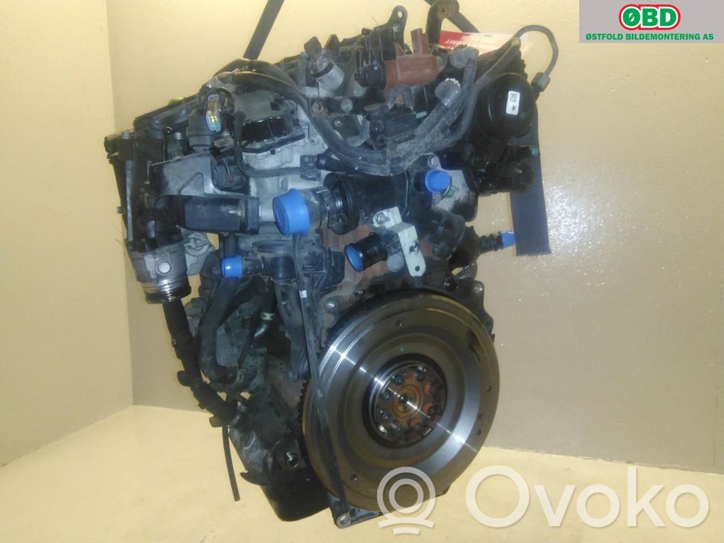 Ford Kuga I Motor 