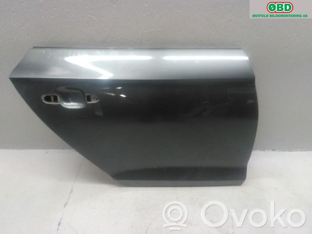 Audi A5 Puerta trasera 