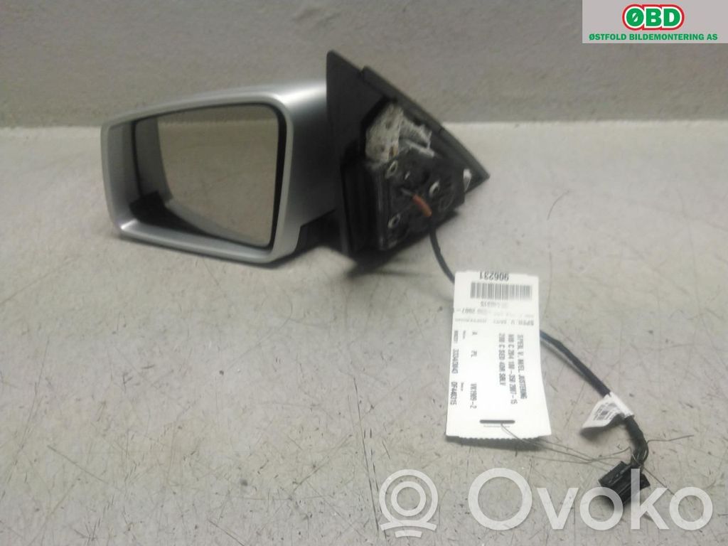 Mercedes-Benz C W204 Specchietto retrovisore elettrico portiera anteriore