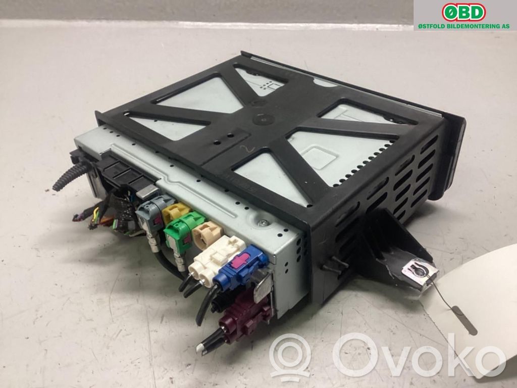 Audi A5 Radio / CD-Player / DVD-Player / Navigation