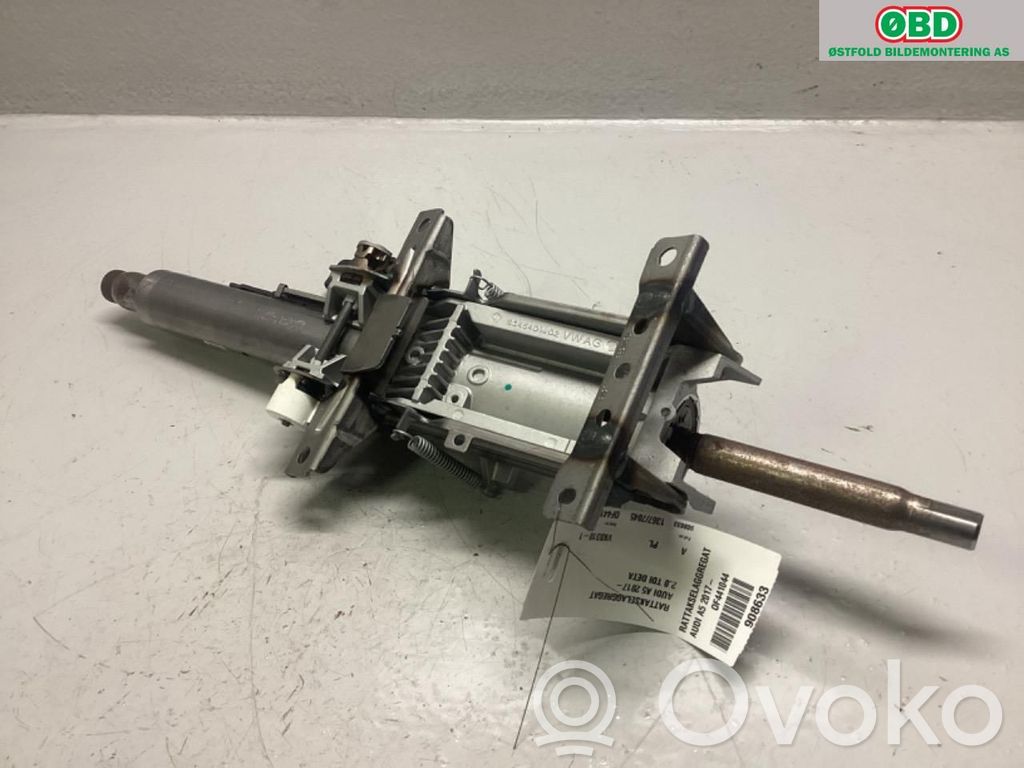 Audi A5 Gruppo asse del volante 