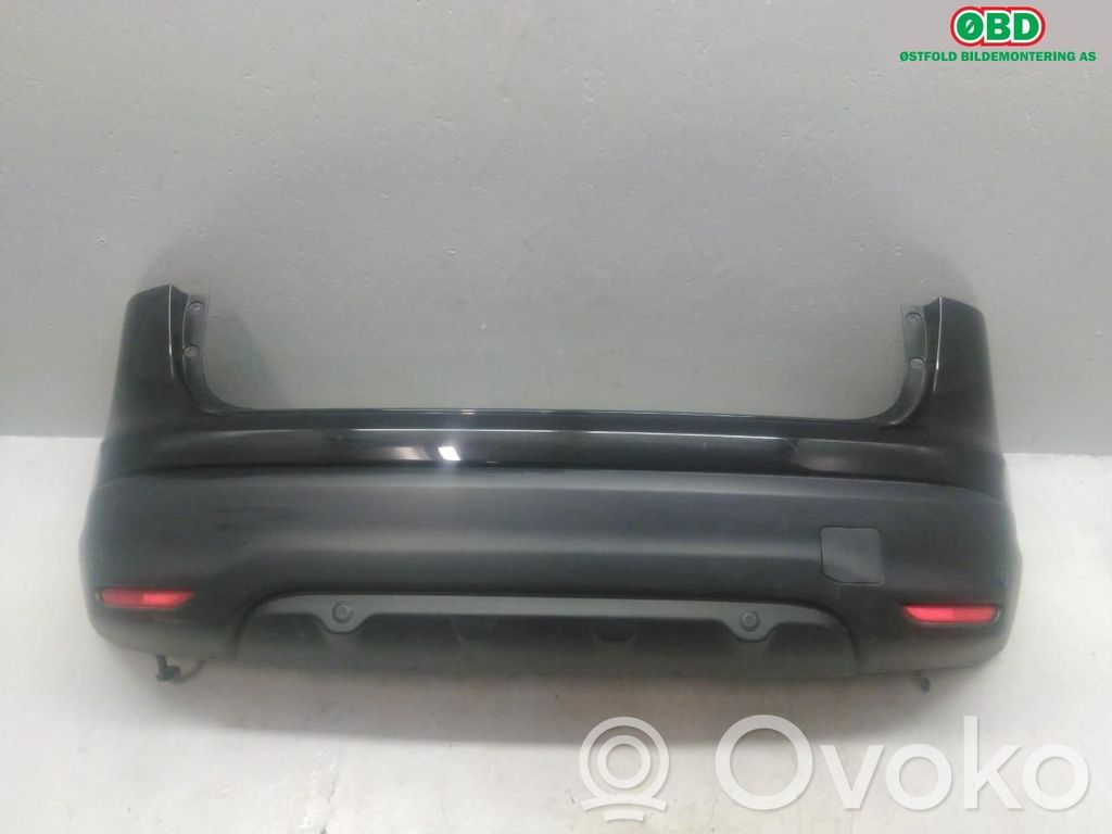 Nissan Qashqai Parachoques 