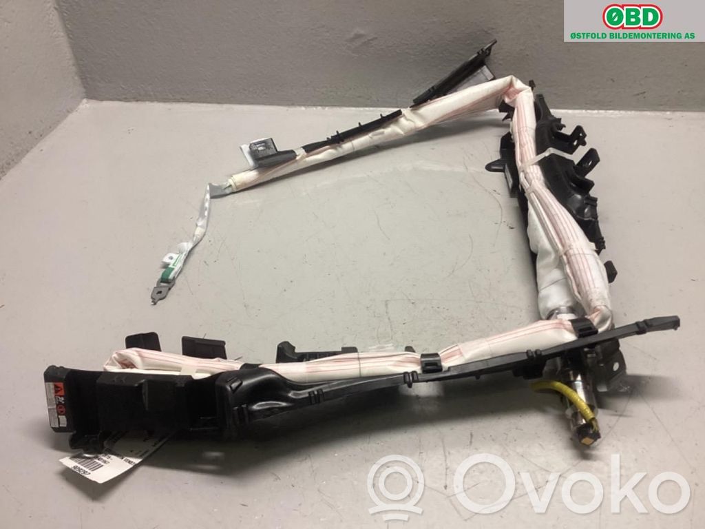 Lexus UX Airbag del techo 