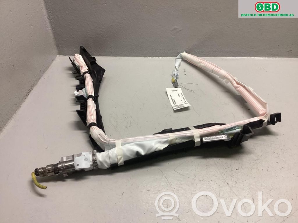 Lexus UX Airbag del techo 