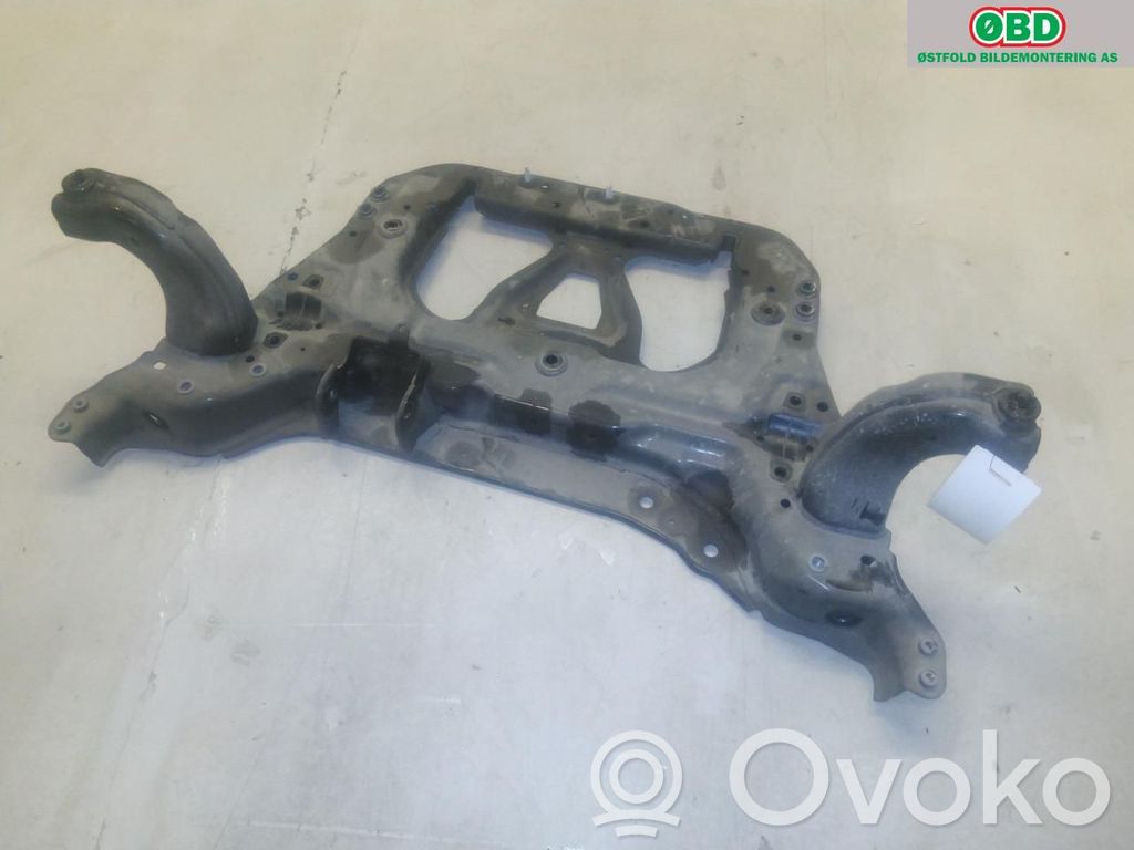 Mercedes-Benz EQB Sottotelaio anteriore