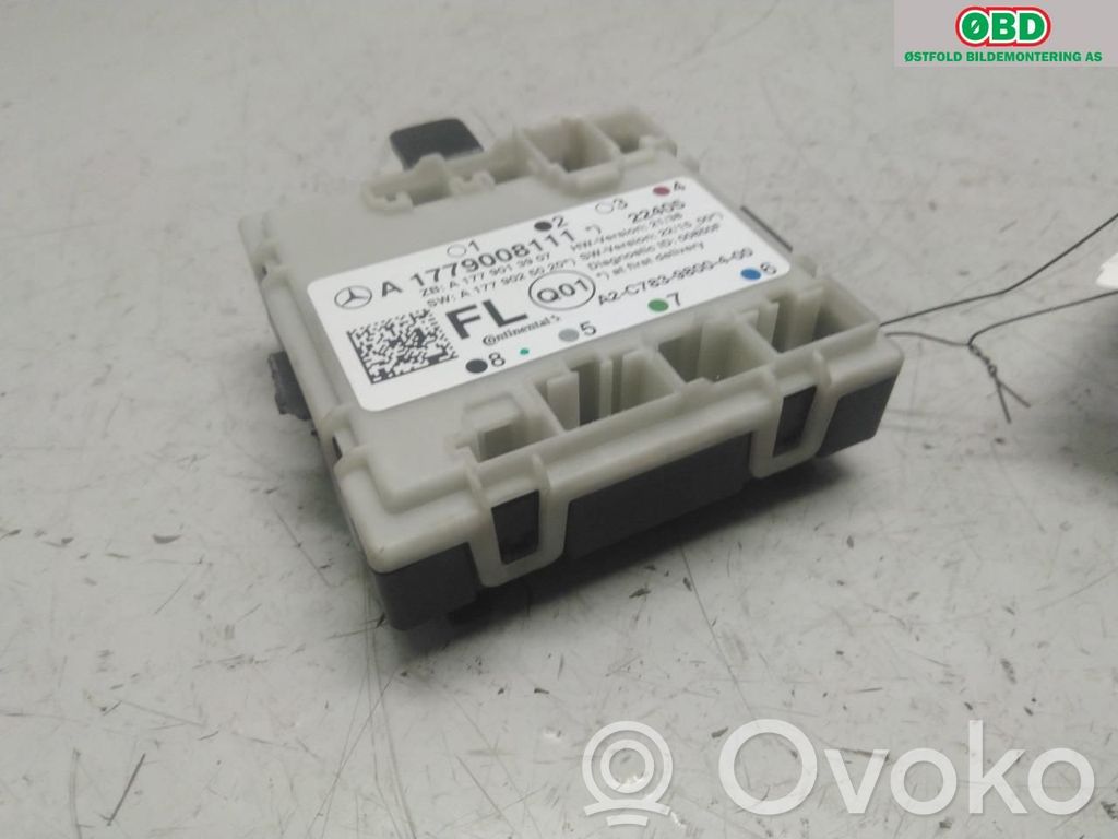 Mercedes-Benz EQB Centralina/modulo portiere 
