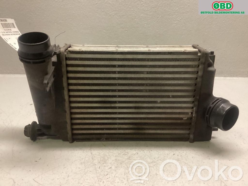 Renault Kadjar Radiatore intercooler