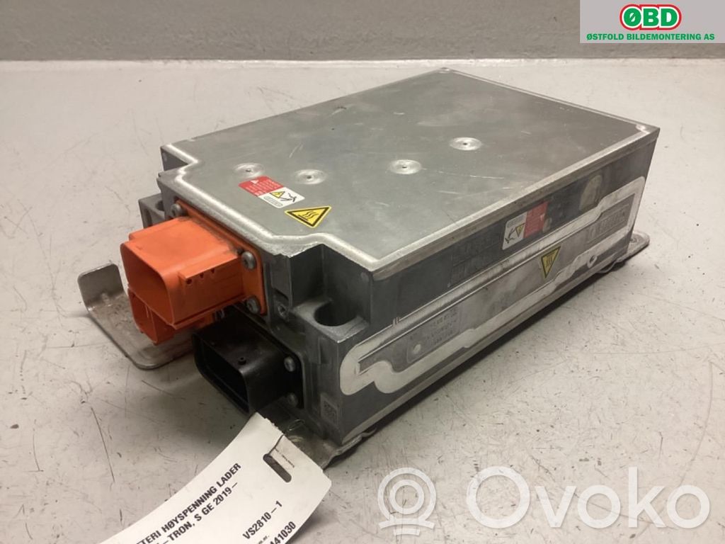 Audi e-tron Cargador de batería (opcional) 