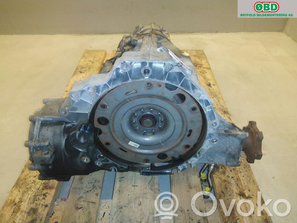 Audi A7 S7 4G Caja de cambios automática 