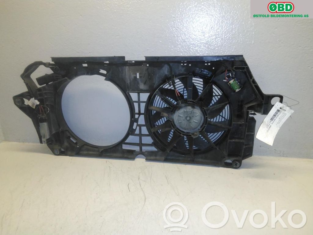 Mercedes-Benz Sprinter W906 Suport ventilator radiator 