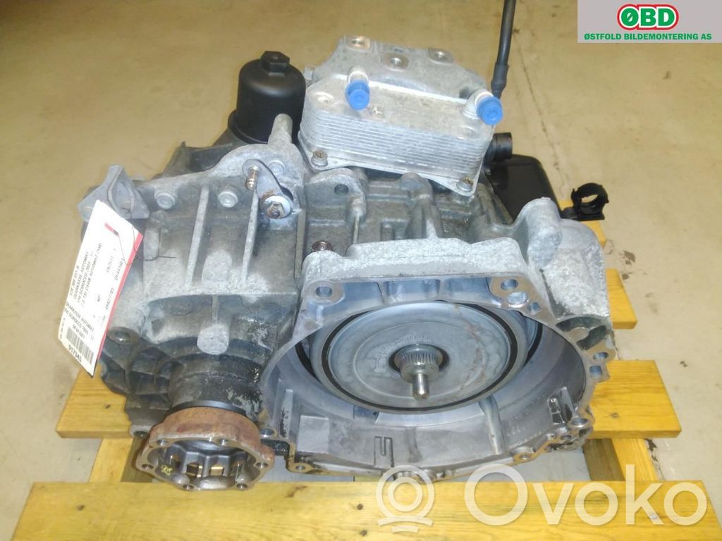 Caja de cambios automática   02E300051R,02E300051R