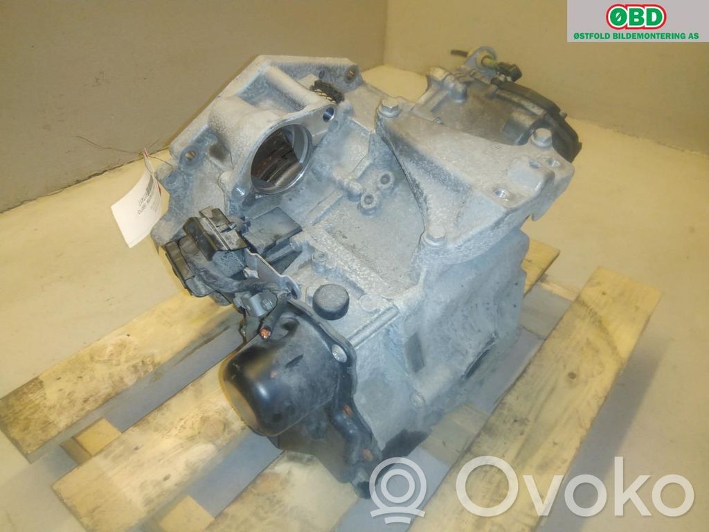 Skoda Octavia Mk3 (5E) Boîte de vitesse automatique