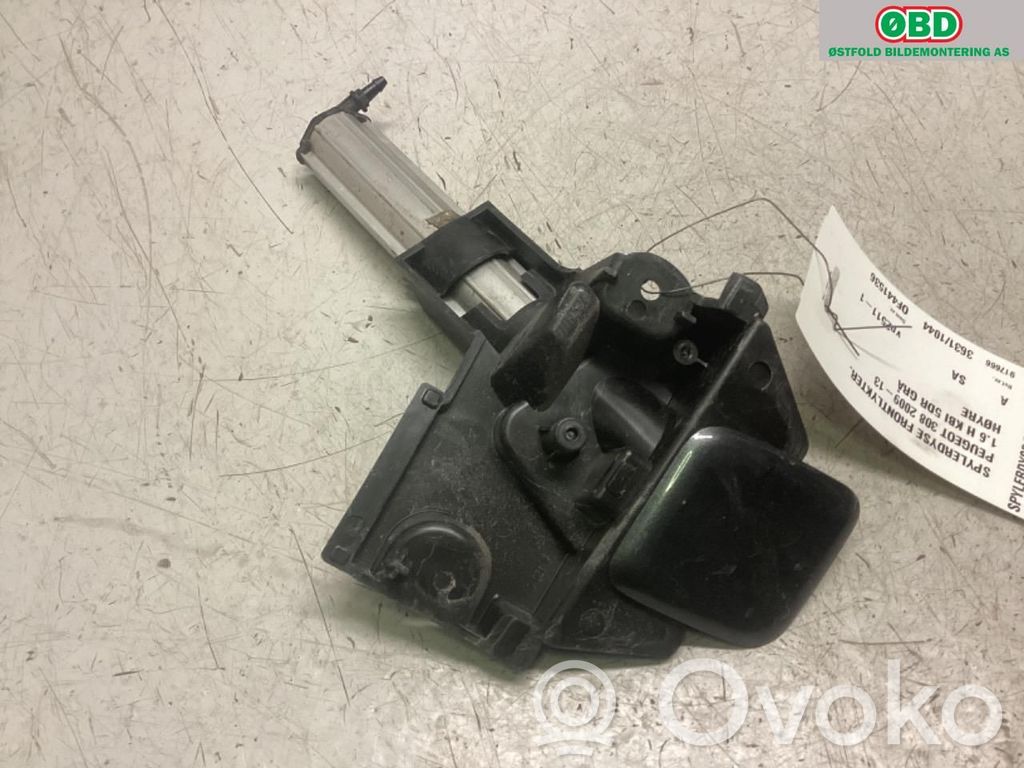 Buse de lave-phares   6438Y8,6438Y8