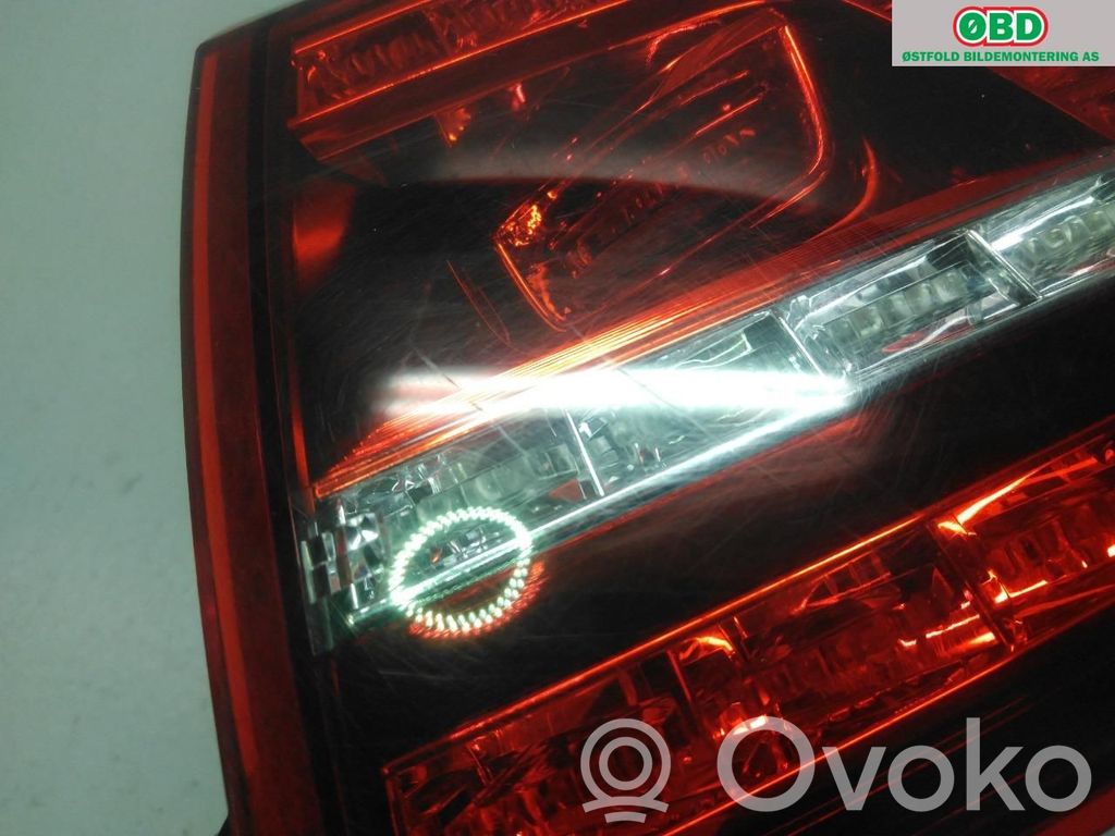 Volkswagen e-Golf Luci posteriori 