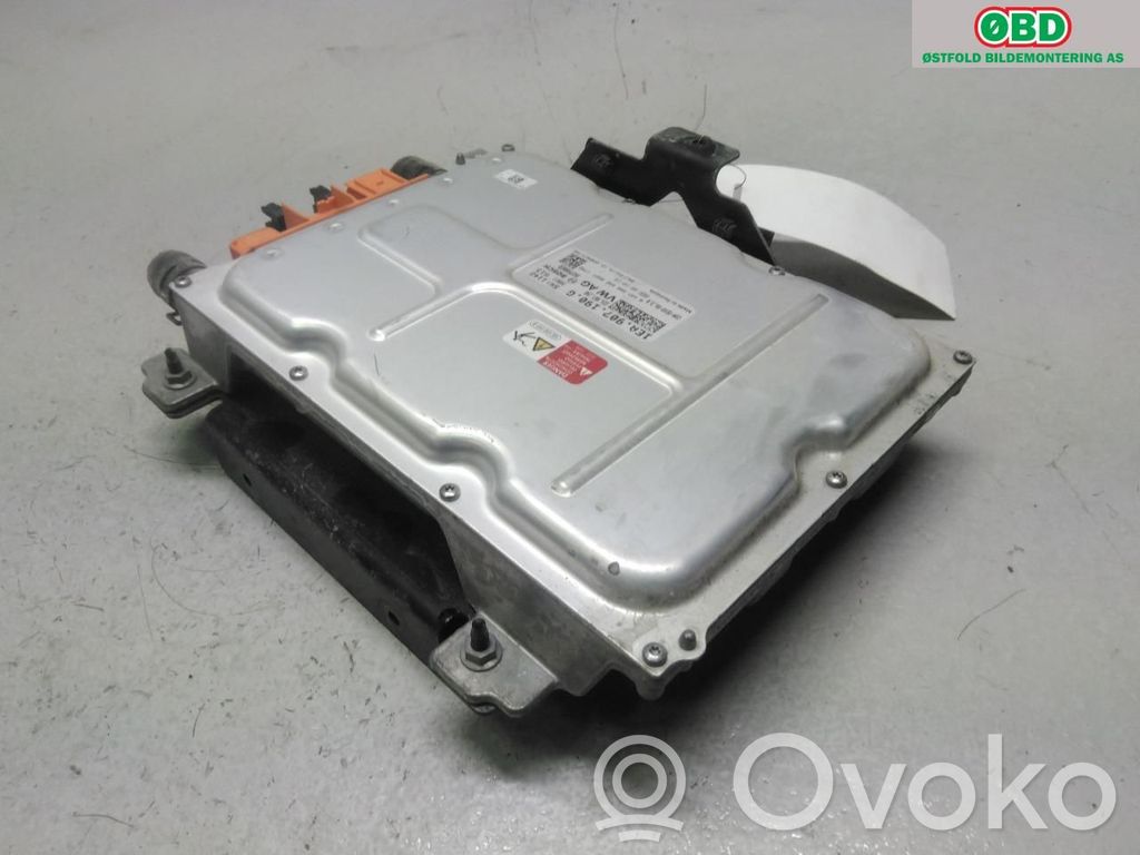 Skoda Enyaq iV Inversor/convertidor de voltaje