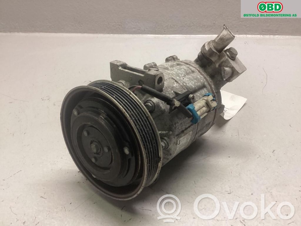 Alfa Romeo 159 Compresseur de climatisation 