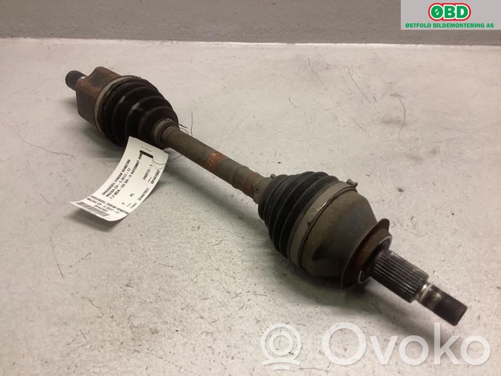Eje de transmisión delantero   FTB42560X,FTB42560X