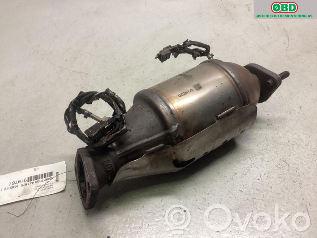 KIA Niro Filtro antiparticolato catalizzatore/FAP/DPF 