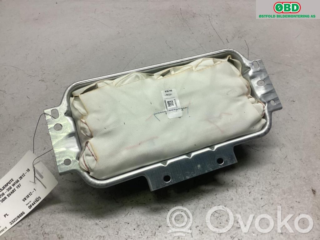 Mercedes-Benz ML W166 Airbag del passeggero 