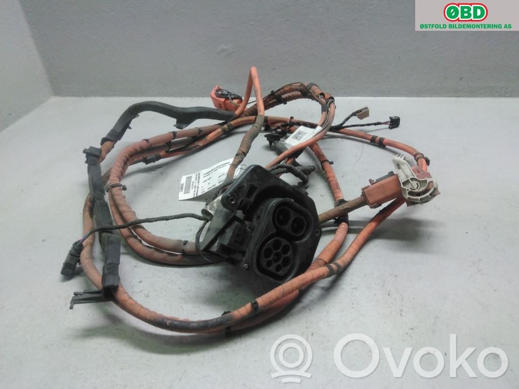 Korkeajännitekaapeli   5GE971531AA,5GE971531AA