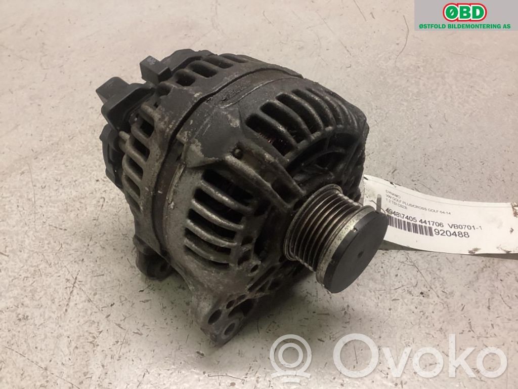 Alternator   03F903023D,03F903023D