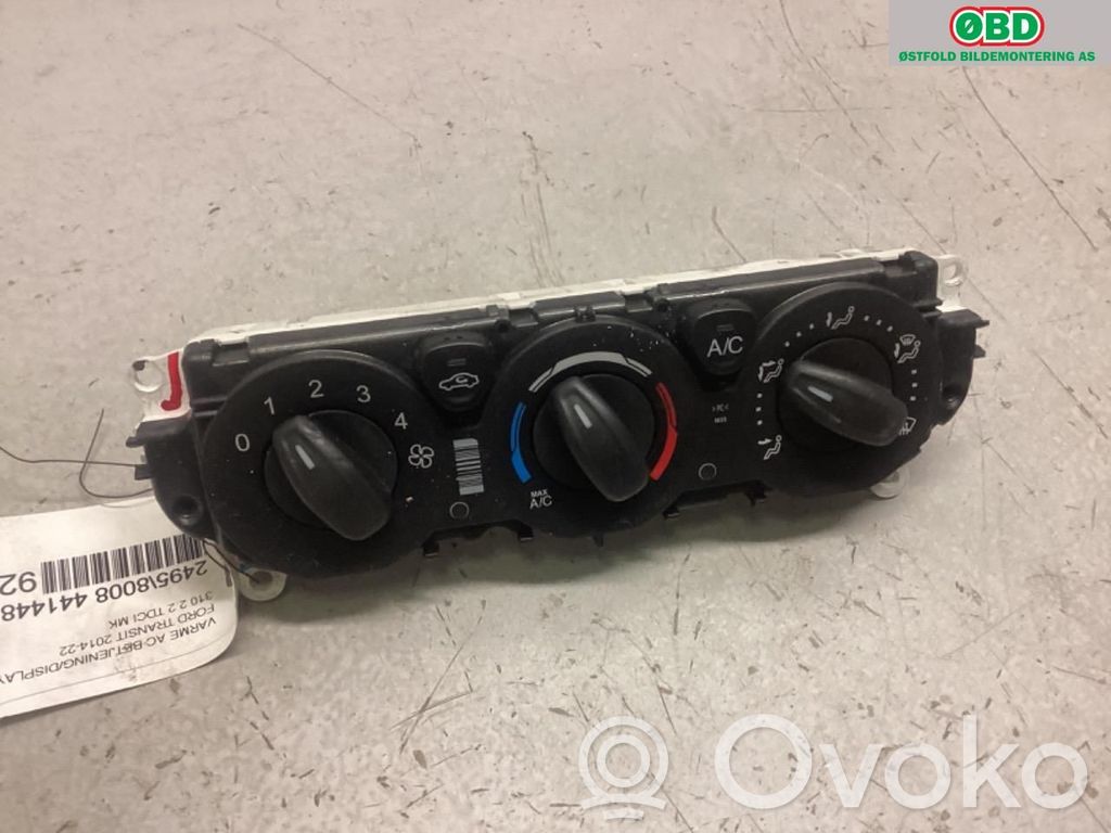 Ford Transit Rămă unitate control climatizare 