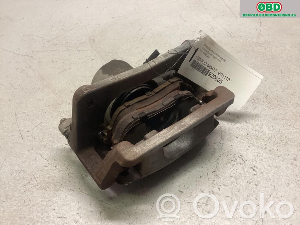 Citroen C5 Aircross Pinza del freno anteriore 
