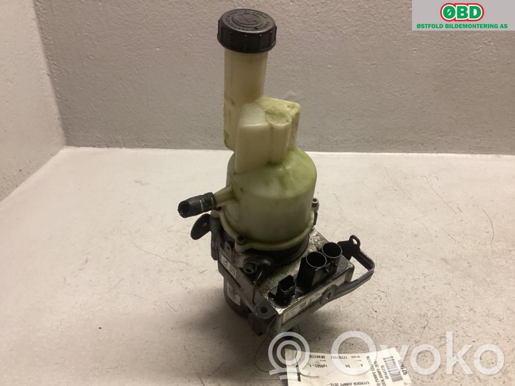 Pompă servodirecție electrică   1617410880,1617410880