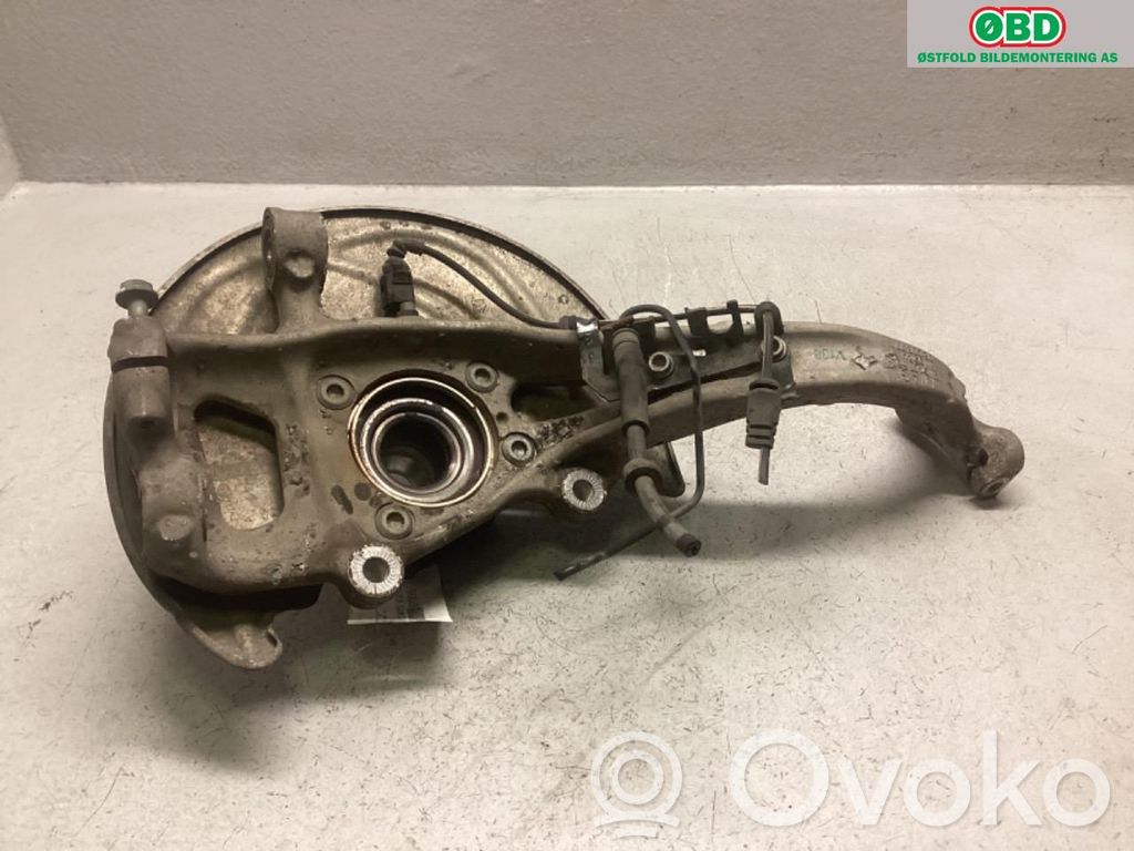 Audi A4 S4 B9 Fuzetă butuc roată față 