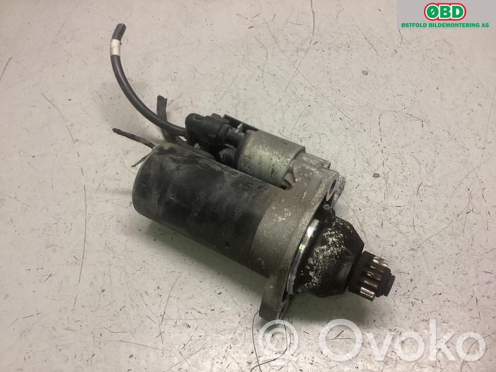 Motor de arranque   02M911024C,02M911024C