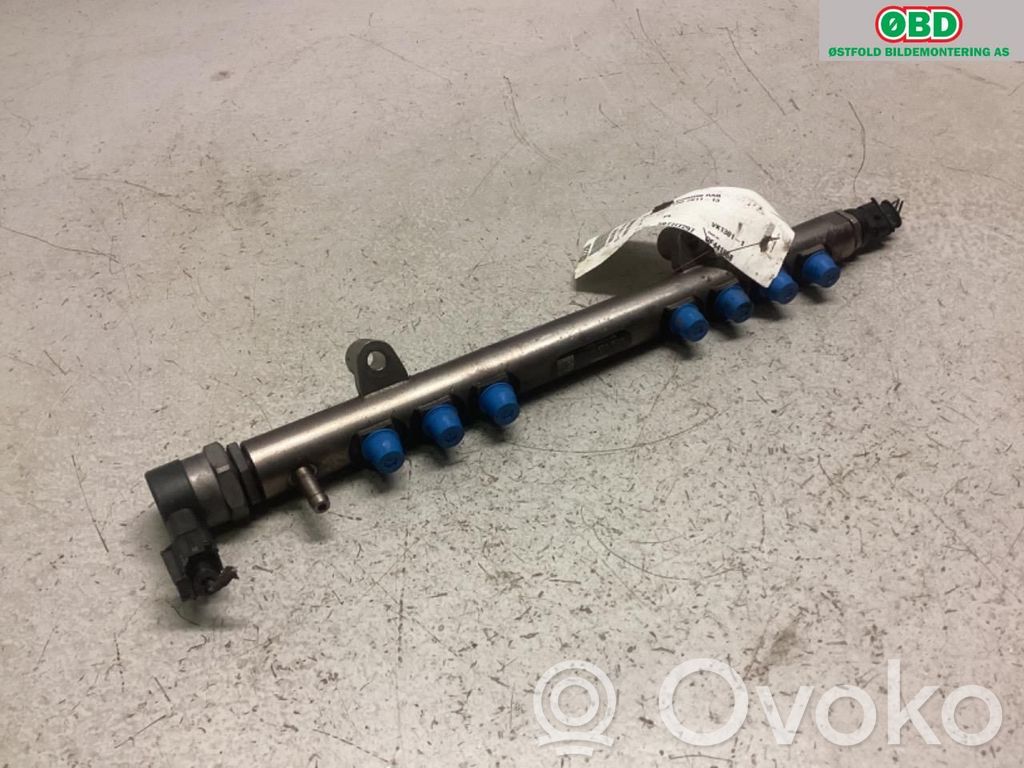 Volvo V60 Distribuidor de combustible 