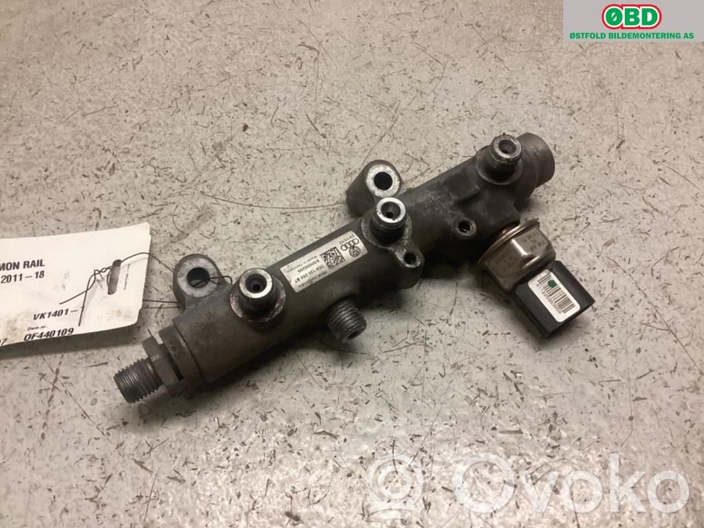 Kraftstoffverteiler Einspritzleiste   059130089BT,059130089BT