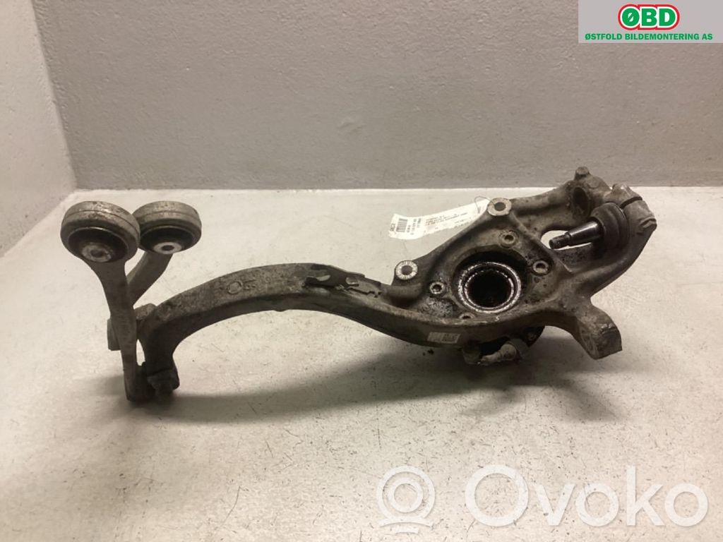 Audi A6 S6 C7 4G Fuso a snodo con mozzo ruota anteriore