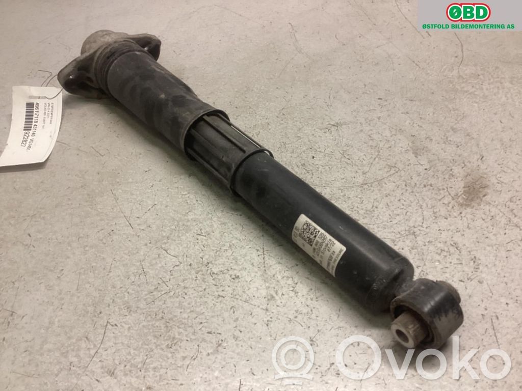 Volkswagen ID.4 Ammortizzatore posteriore