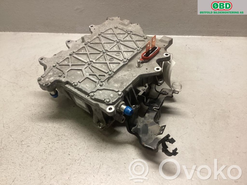 Nissan Leaf I (ZE0) Încărcător baterie (opțional)
