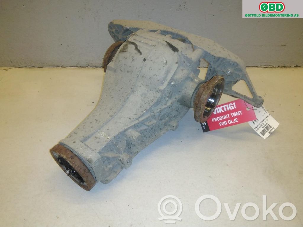 Eje trasero   0BC500044A,0BC500044A